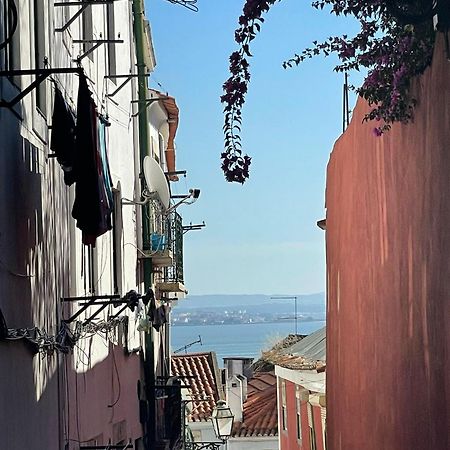 Apartament Quiet Street Alfama Lizbona Zewnętrze zdjęcie