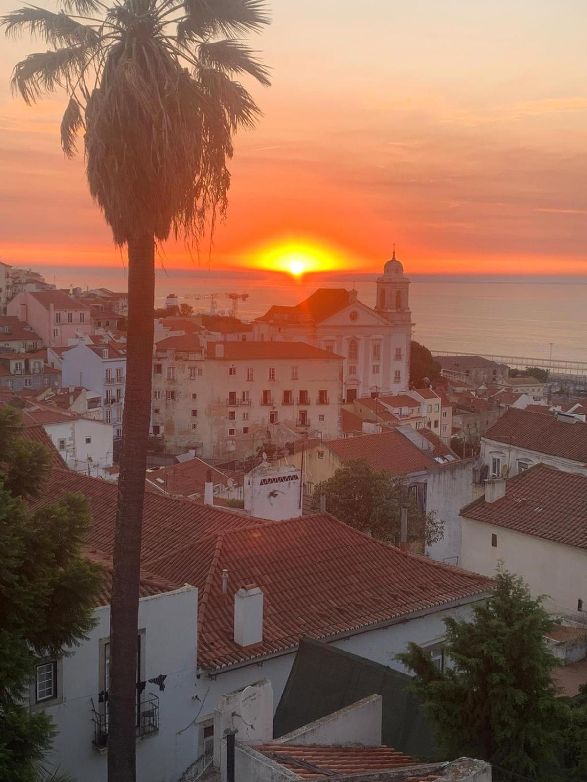 Apartament Quiet Street Alfama Lizbona Zewnętrze zdjęcie