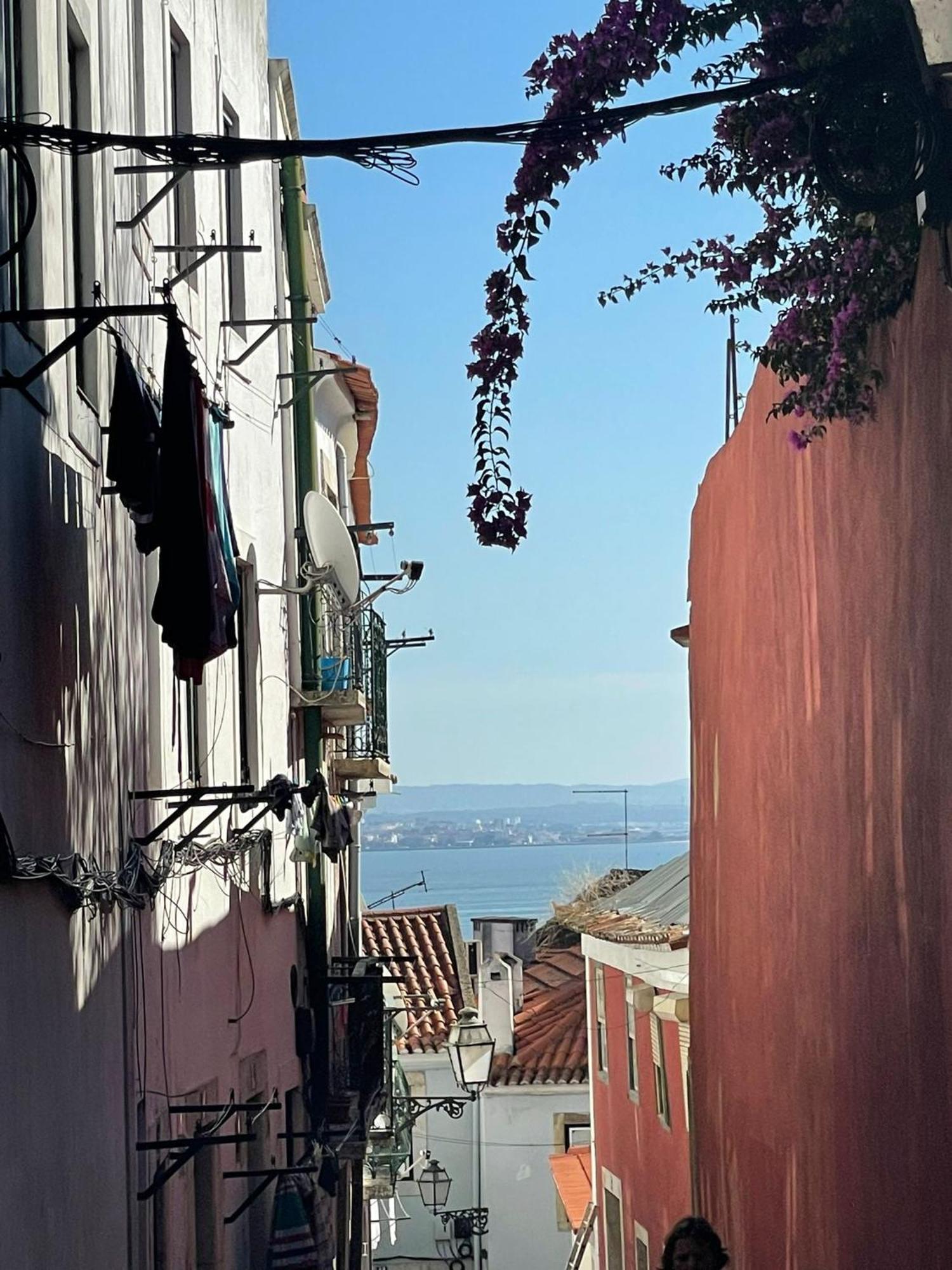 Apartament Quiet Street Alfama Lizbona Zewnętrze zdjęcie